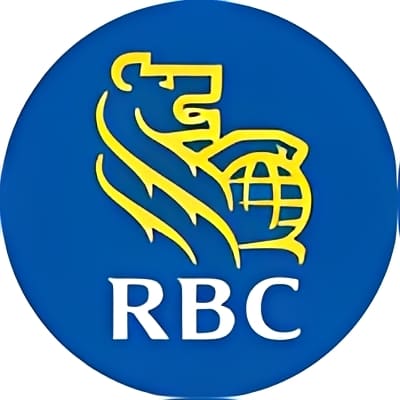 RBC logo with lion and globe