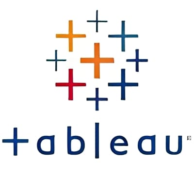 Tableau software logo design