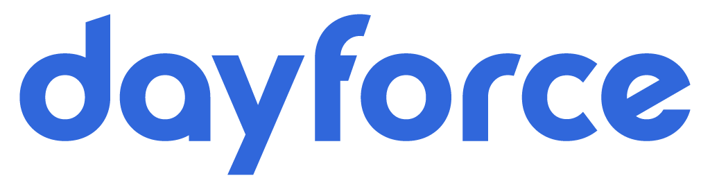 Dayforce company branding logo