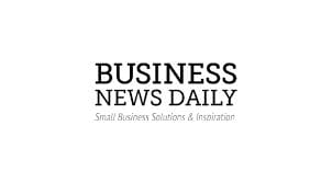 Business News Daily text logo