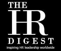 The HR Digest logo
