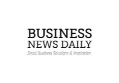 Business News Daily text logo