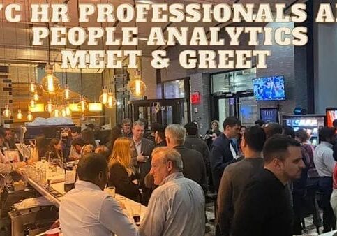Networking event with HR professionals
